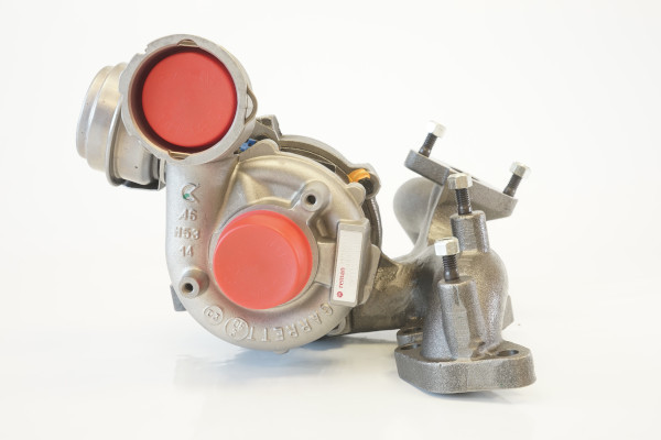 LUCAS Lader, Aufladung