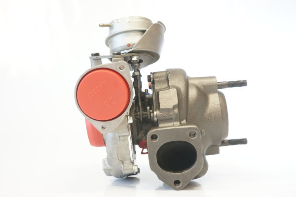 LUCAS Lader, Aufladung