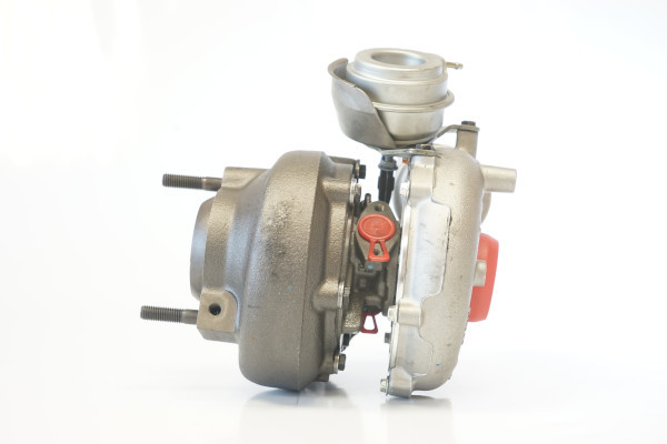 LUCAS Lader, Aufladung