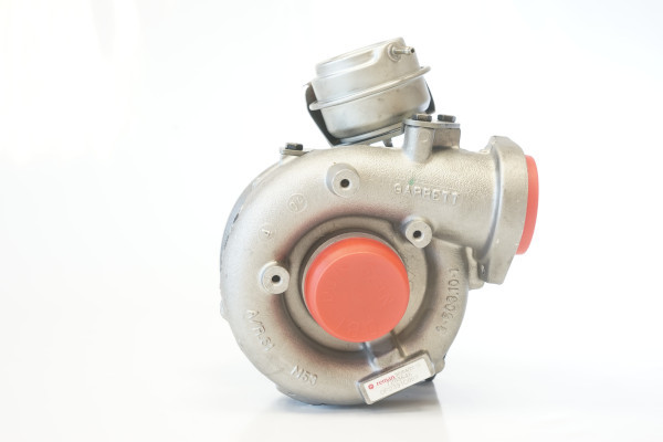 LUCAS Lader, Aufladung