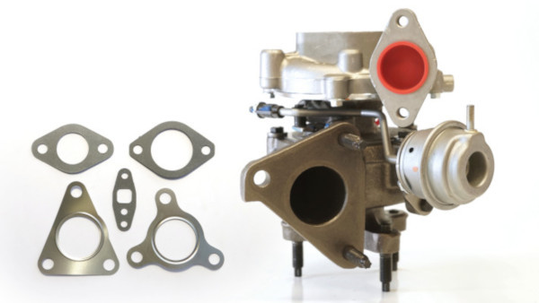 LUCAS Lader, Aufladung