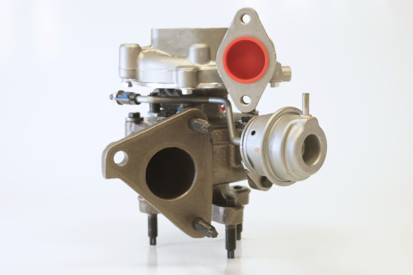 LUCAS Lader, Aufladung