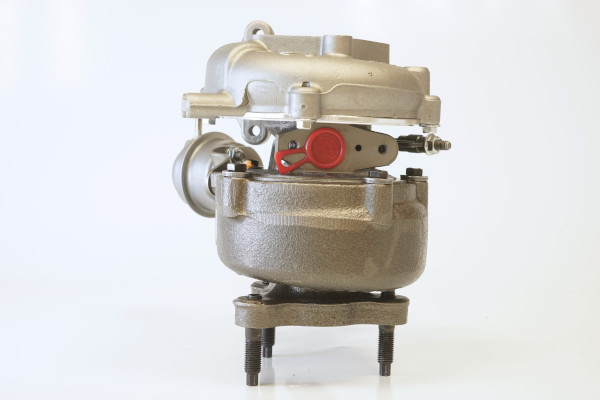 LUCAS Lader, Aufladung