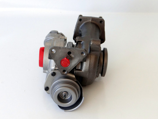 LUCAS Lader, Aufladung