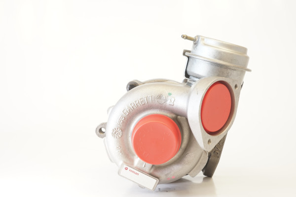 LUCAS Lader, Aufladung