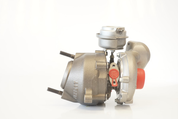 LUCAS Lader, Aufladung