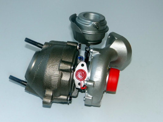 LUCAS Lader, Aufladung