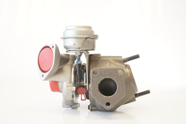 LUCAS Lader, Aufladung