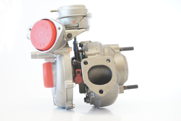 LUCAS Lader, Aufladung