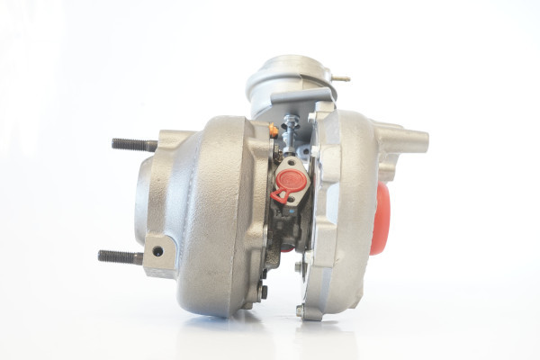 LUCAS Lader, Aufladung