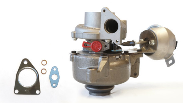 LUCAS Lader, Aufladung