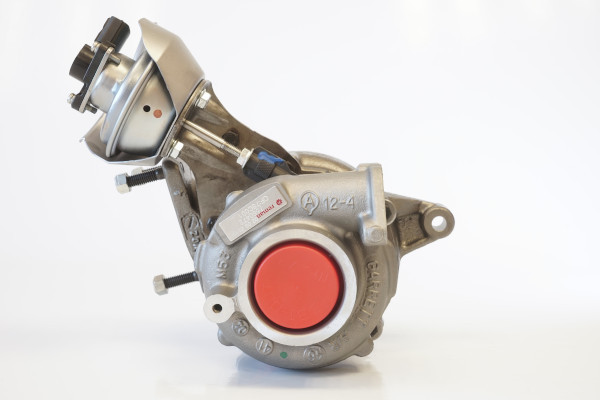 LUCAS Lader, Aufladung