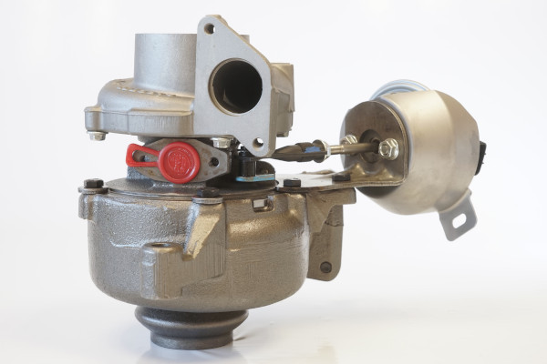 LUCAS Lader, Aufladung