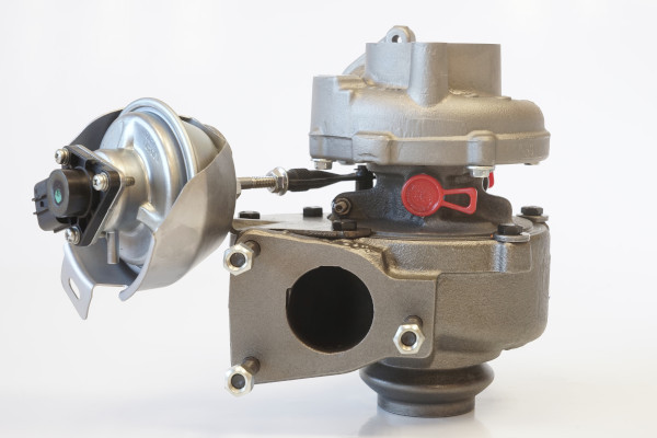 LUCAS Lader, Aufladung