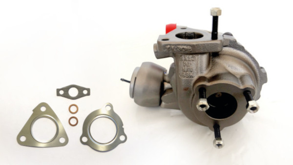 LUCAS Lader, Aufladung