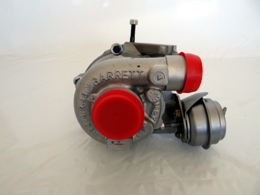 LUCAS Lader, Aufladung