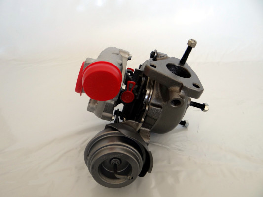 LUCAS Lader, Aufladung