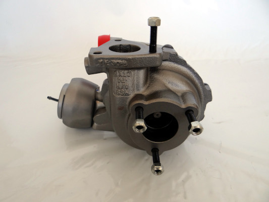 LUCAS Lader, Aufladung