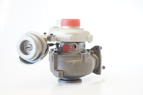 LUCAS Lader, Aufladung