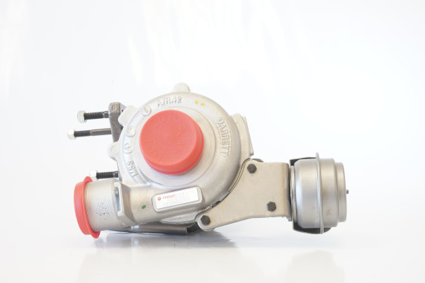 LUCAS Lader, Aufladung