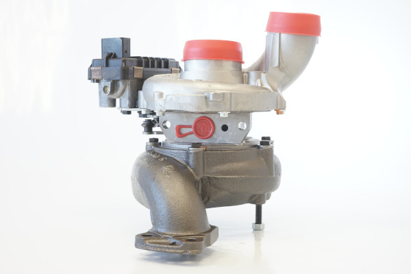 LUCAS Lader, Aufladung