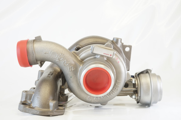 LUCAS Lader, Aufladung