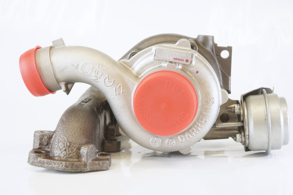 LUCAS Lader, Aufladung