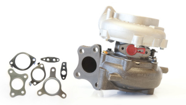 LUCAS Lader, Aufladung