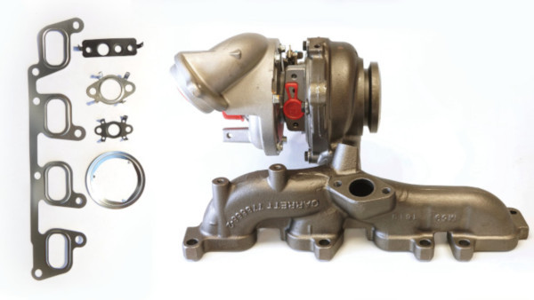 LUCAS Lader, Aufladung