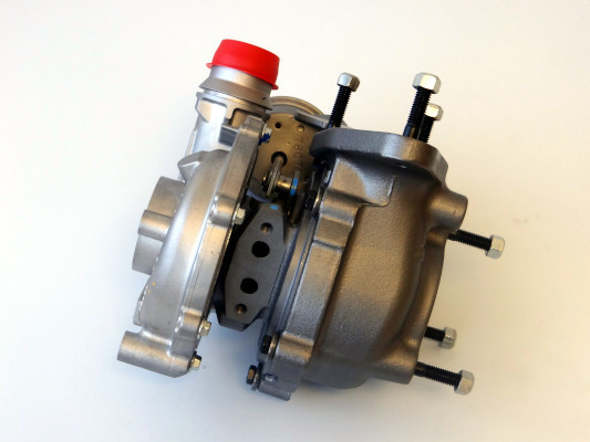 LUCAS Lader, Aufladung