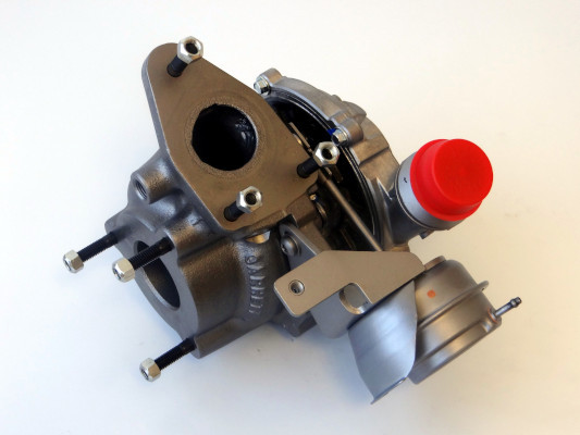 LUCAS Lader, Aufladung