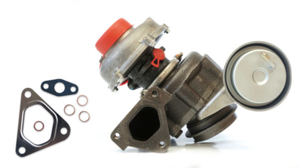 LUCAS Lader, Aufladung