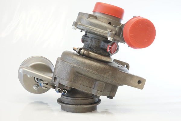 LUCAS Lader, Aufladung