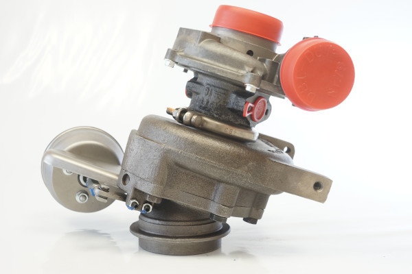 LUCAS Lader, Aufladung