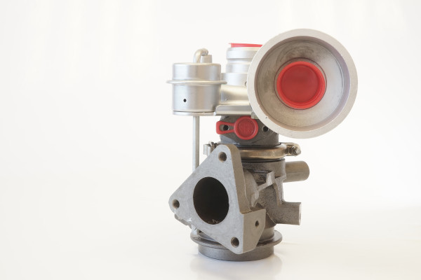 LUCAS Lader, Aufladung