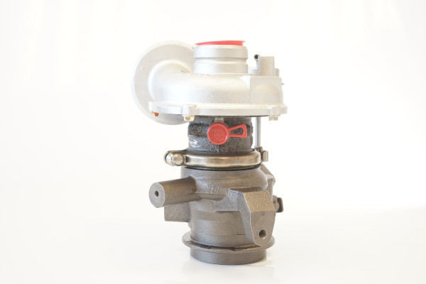 LUCAS Lader, Aufladung