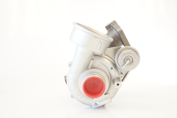 LUCAS Lader, Aufladung