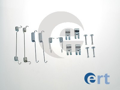 ERT Zubehörsatz, Bremsbacken