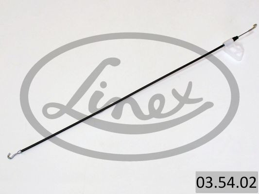 LINEX Seilzug, Türentriegelung