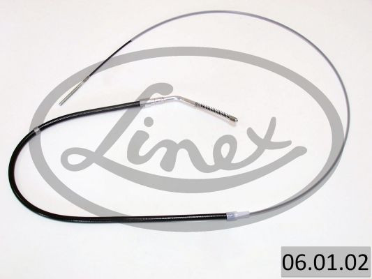 LINEX Seilzug, Feststellbremse