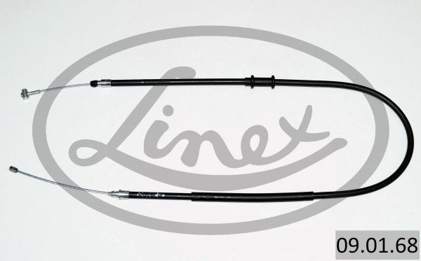 LINEX Seilzug, Feststellbremse