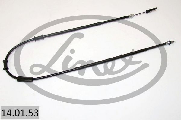 LINEX Seilzug, Feststellbremse