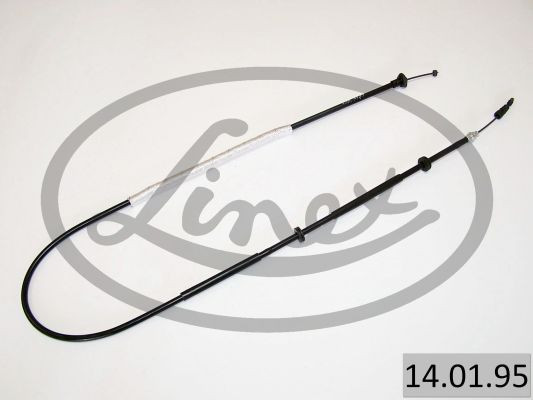 LINEX Seilzug, Feststellbremse