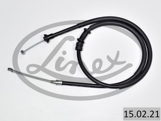 LINEX Seilzug, Feststellbremse