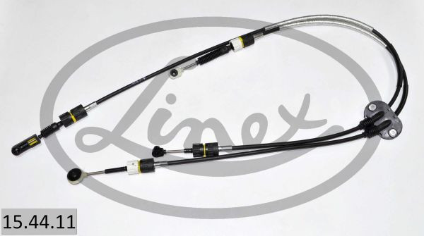 LINEX Seilzug, Schaltgetriebe