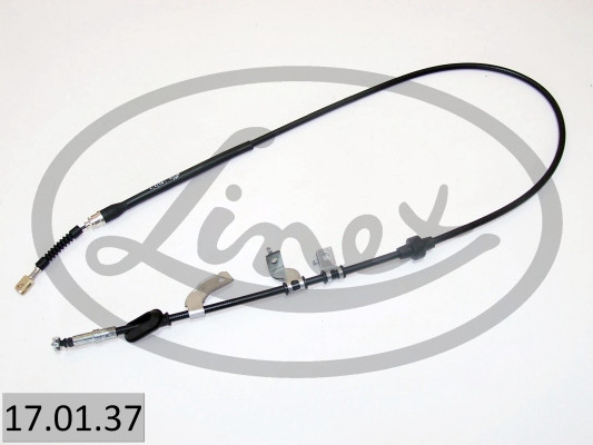 LINEX Seilzug, Feststellbremse