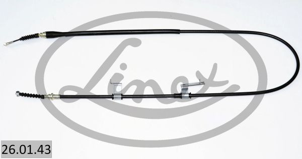 LINEX Seilzug, Feststellbremse