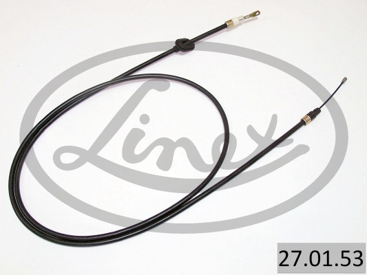 LINEX Seilzug, Feststellbremse