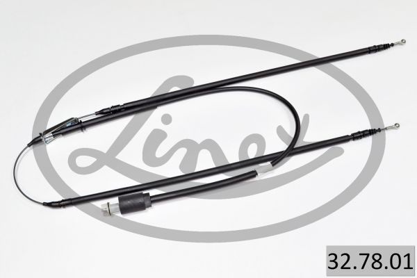 LINEX Seilzug, Feststellbremse