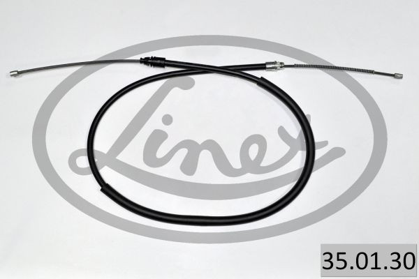 LINEX Seilzug, Feststellbremse